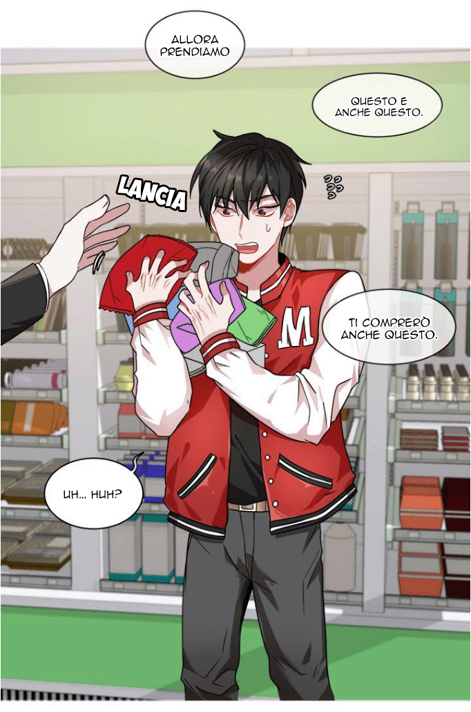 My Darling Signed In Ch. 4 第7页