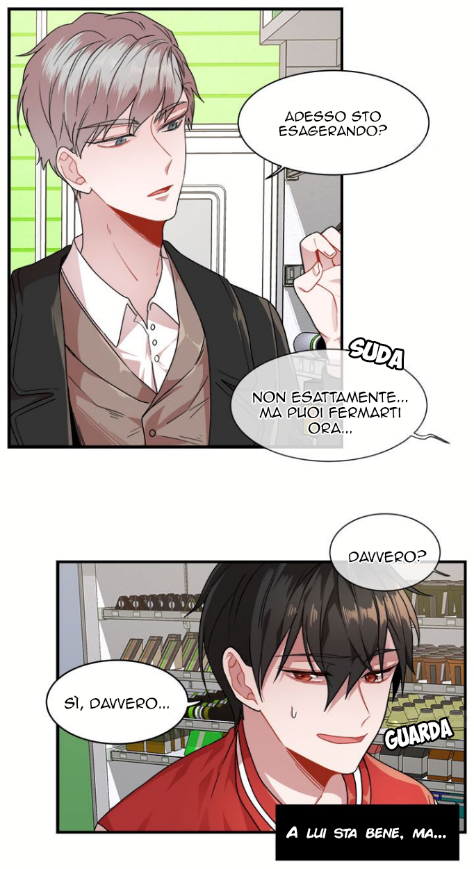 My Darling Signed In Ch. 4 第8页