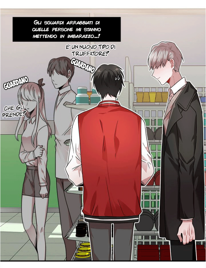 My Darling Signed In Ch. 4 第9页