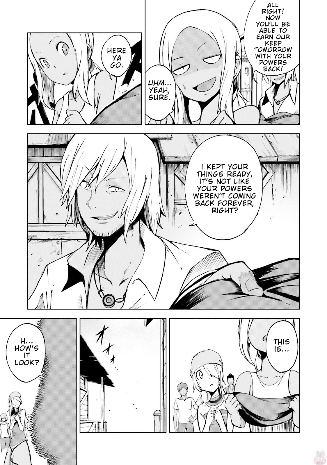 Gravity Daze 2: Juuryoku-teki Memai Tsuisoutan Vol. 1 Ch. 2 第10页