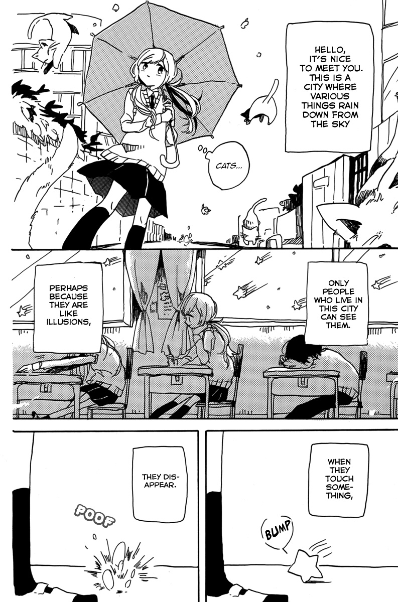 Sakasama no Kimi 第3页