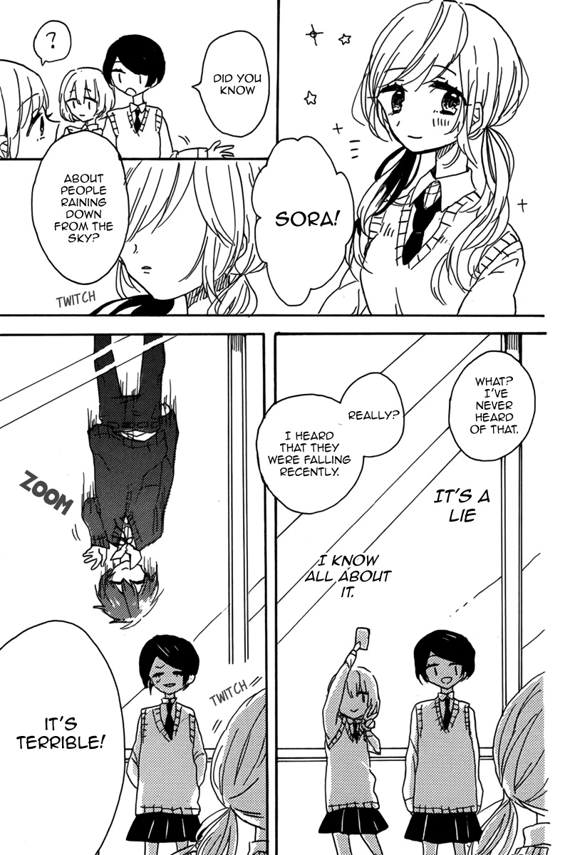 Sakasama no Kimi 第4页