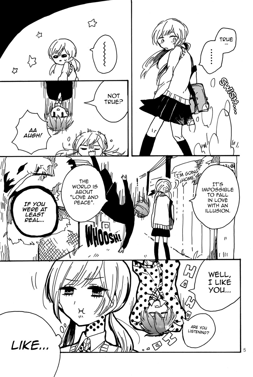 Sakasama no Kimi 第6页