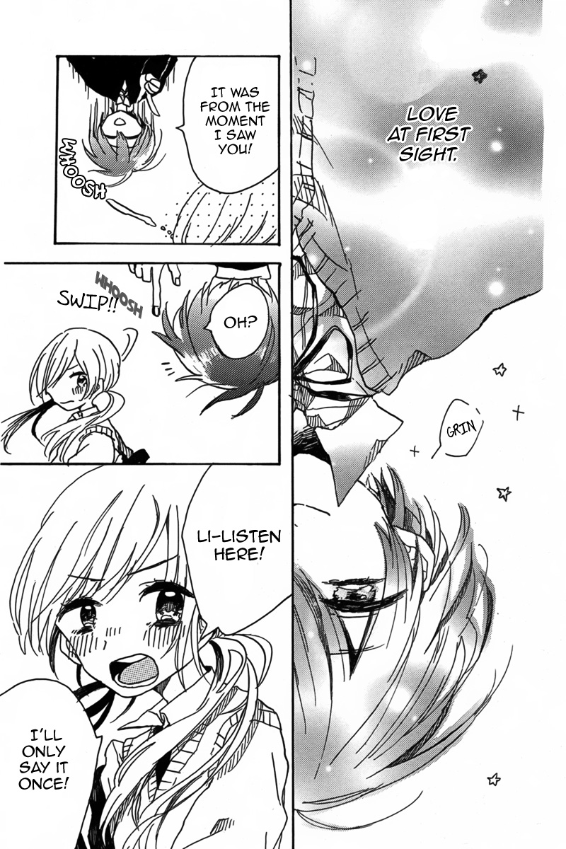 Sakasama no Kimi 第8页