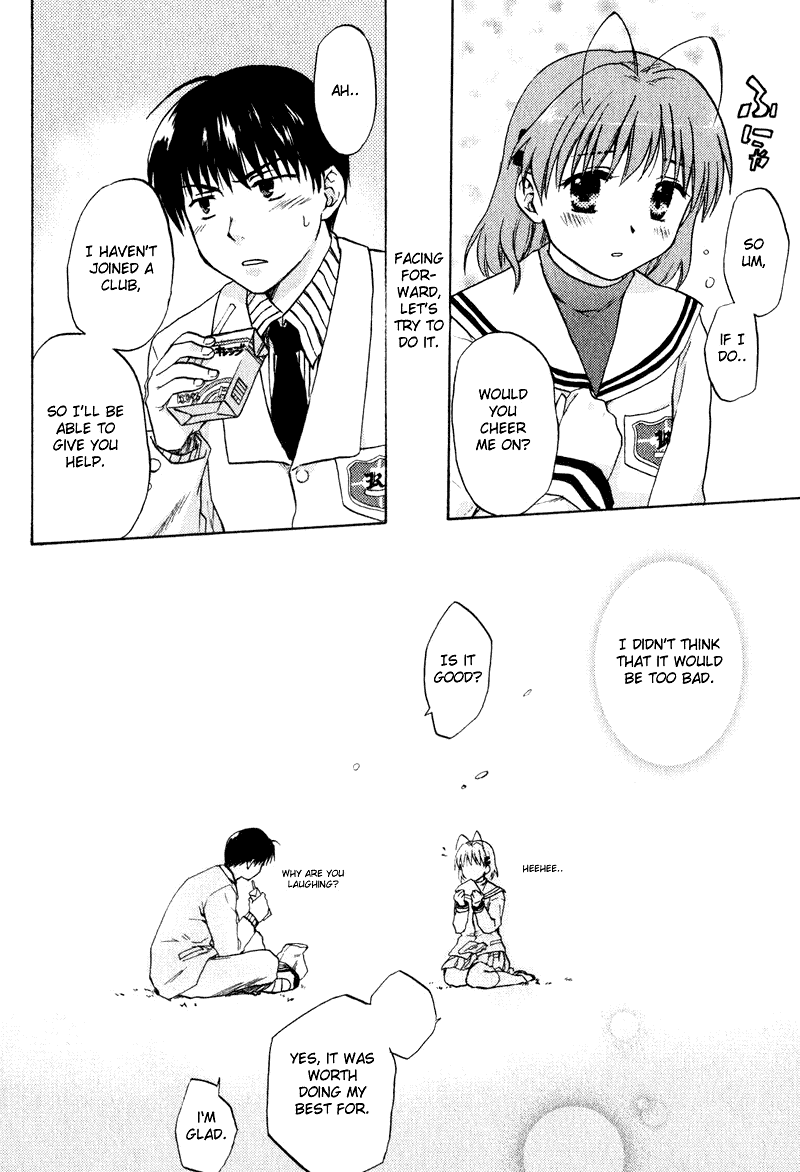 Clannad The Beginning at the Bottom of the Hill 第34页