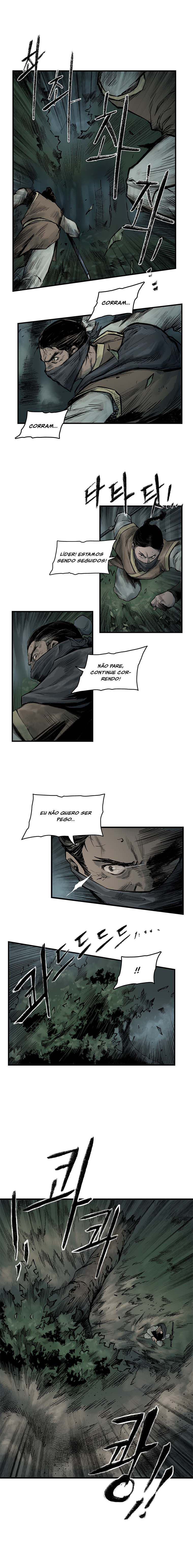 Kang-Ho Capítulo 00(Prólogo) 第3页