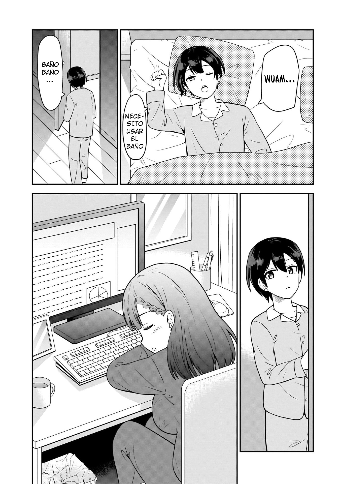 Soretomo Time Leap ni Suru? Ch. 1 第13页
