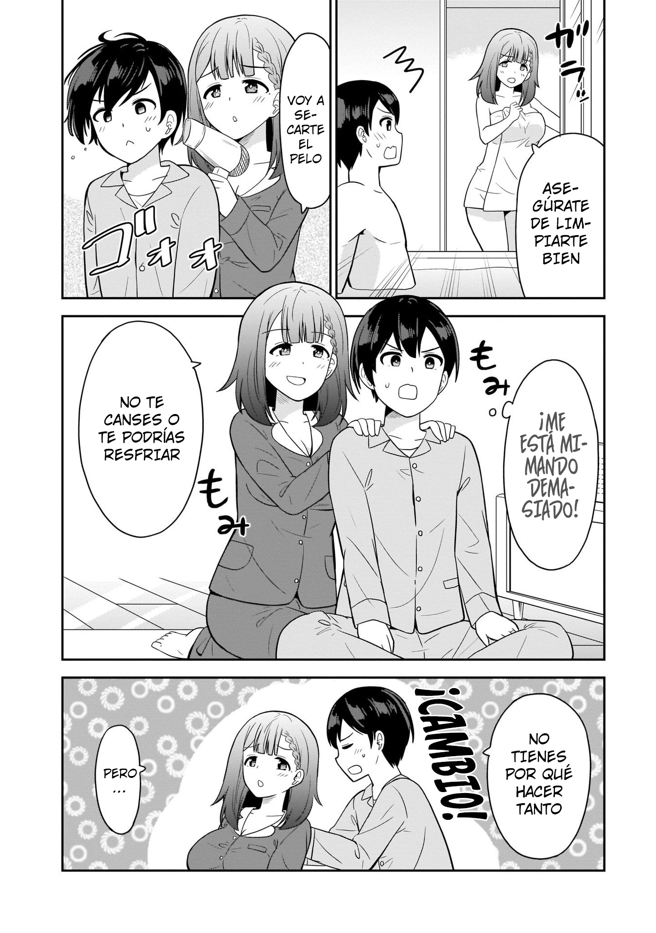 Soretomo Time Leap ni Suru? Ch. 1 第9页
