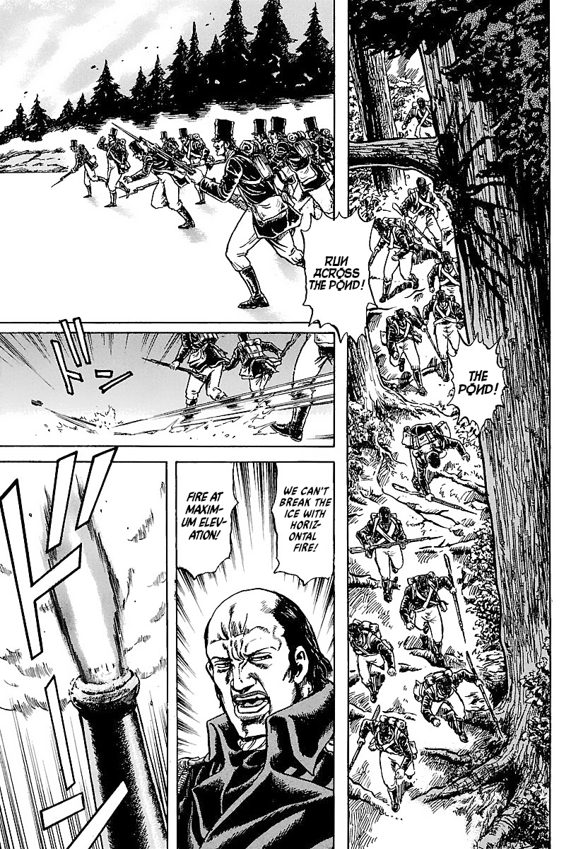 Napoleon - Age of the Lion Vol. 1 Ch. 4 第20页