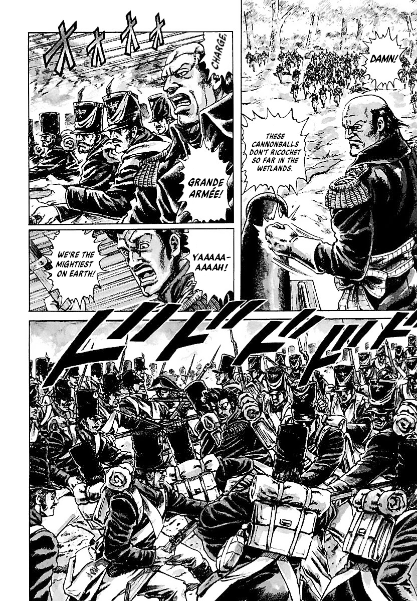 Napoleon - Age of the Lion Vol. 1 Ch. 4 第5页