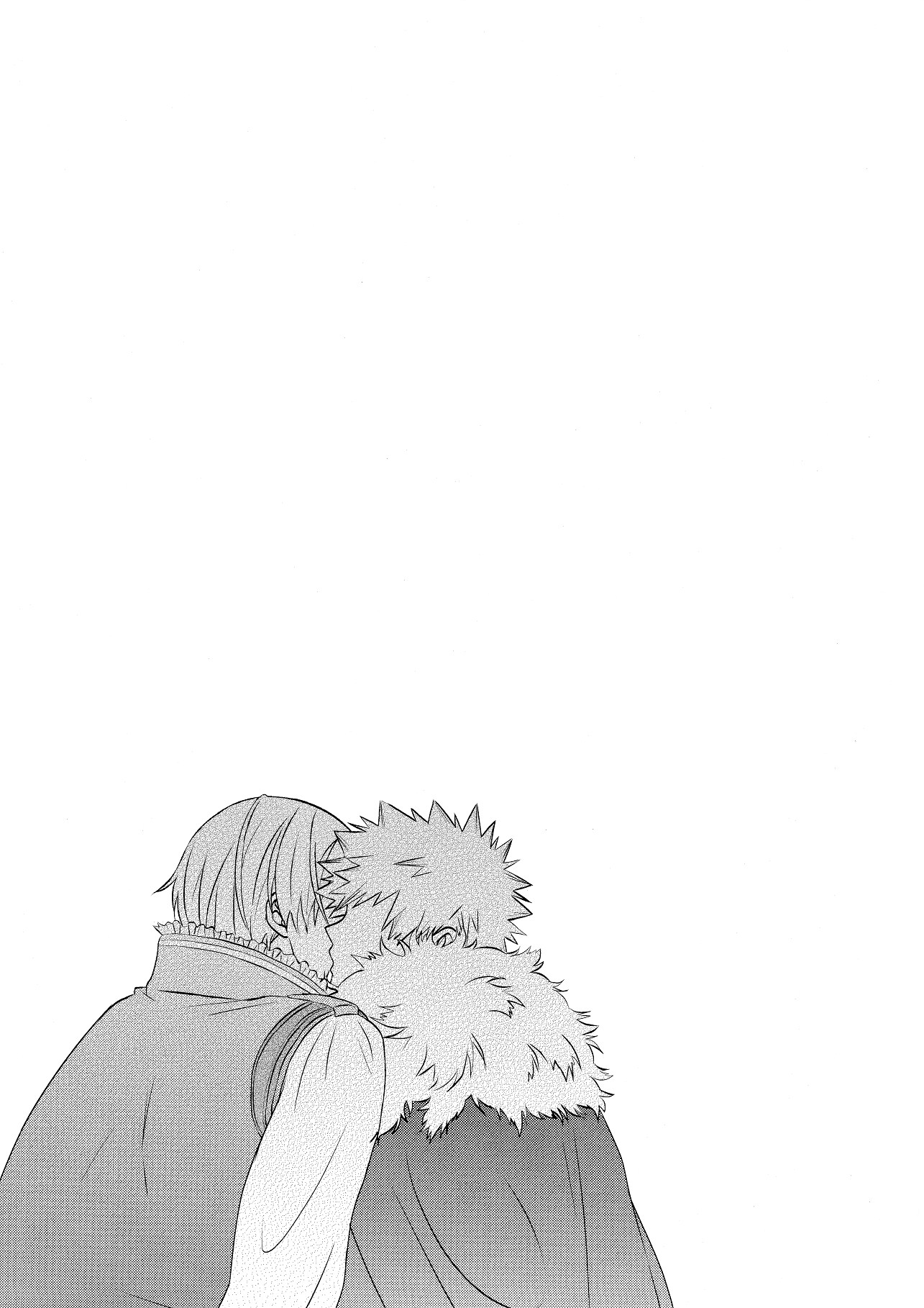 My Hero Academia - MADRIGAL  (Doujinshi) Oneshot 第17页