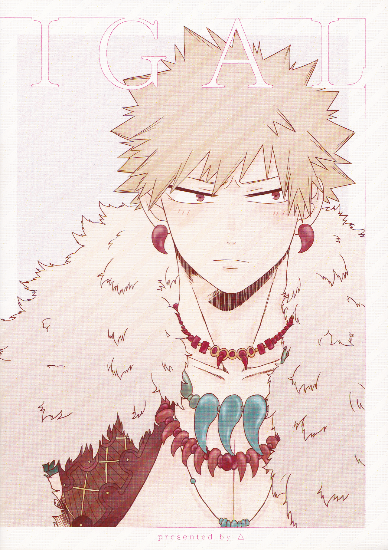 My Hero Academia - MADRIGAL  (Doujinshi) Oneshot 第19页