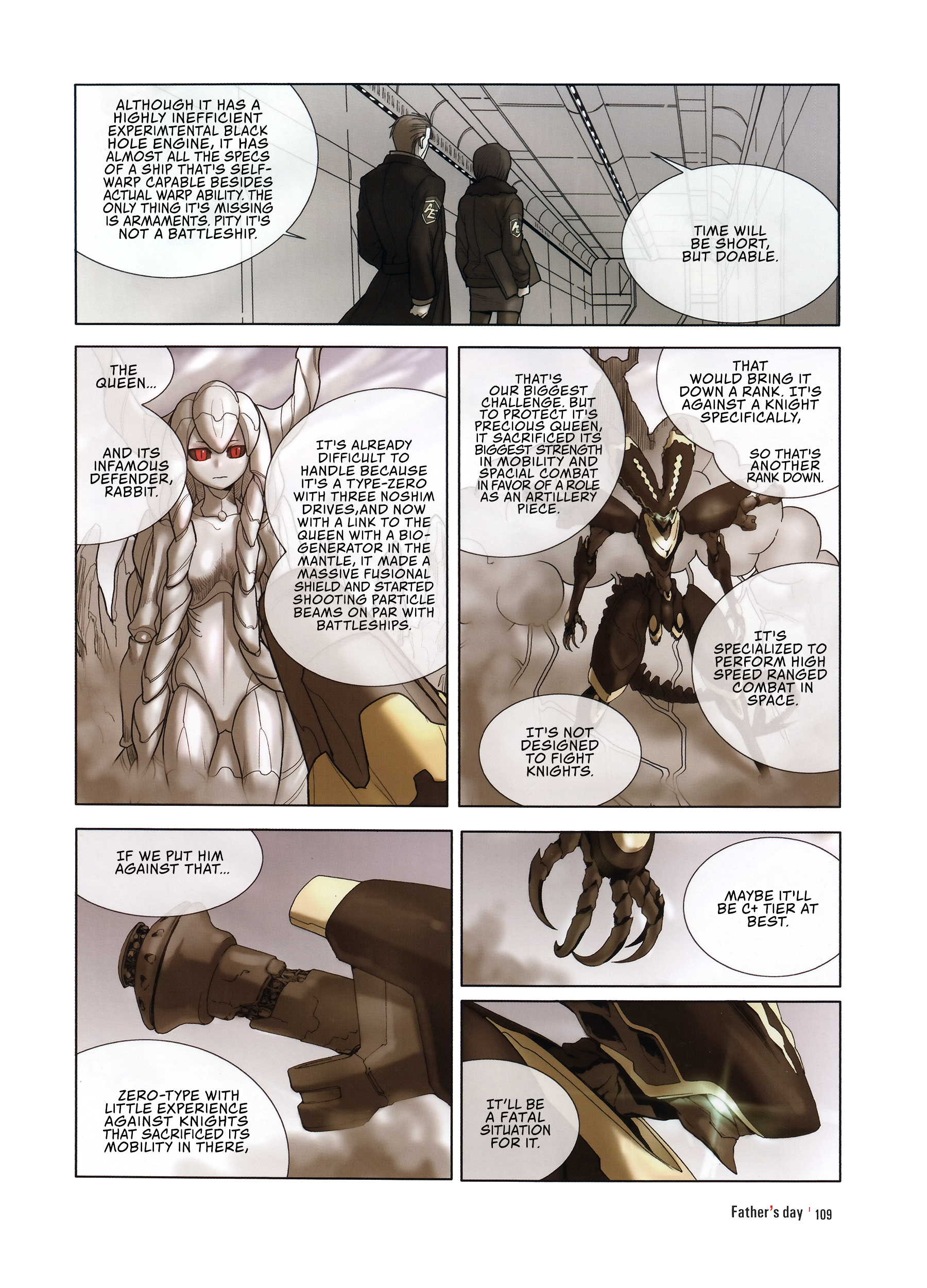 Knight Run - Father's Day Boy Tells Girl He Will Protect Her! 第7页
