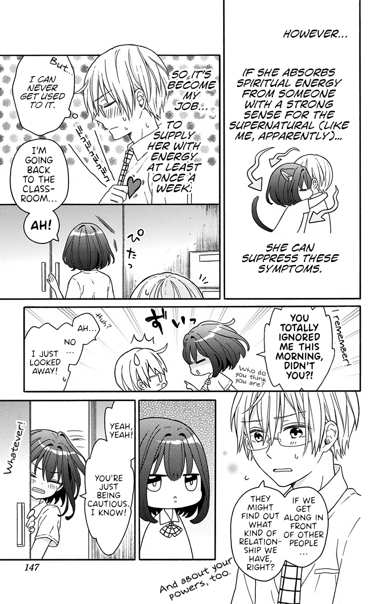 Nekokaburi Sayokyoku Oneshot 第13页