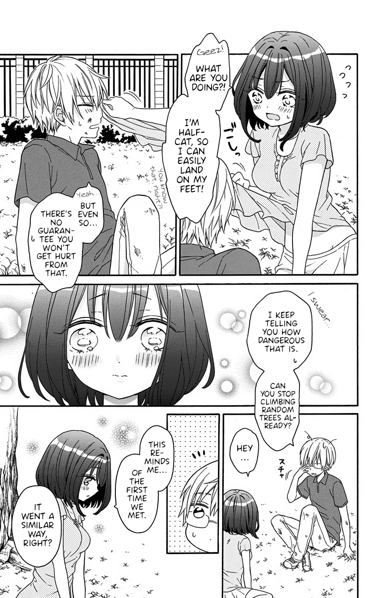 Nekokaburi Sayokyoku Oneshot 第21页