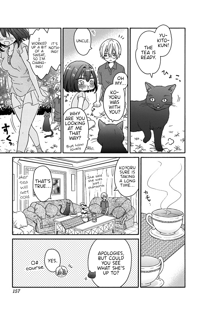Nekokaburi Sayokyoku Oneshot 第23页