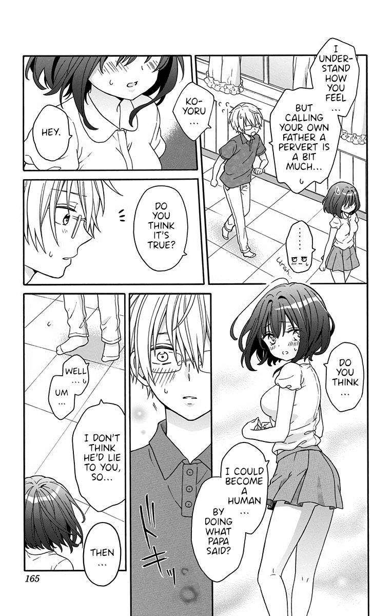 Nekokaburi Sayokyoku Oneshot 第31页