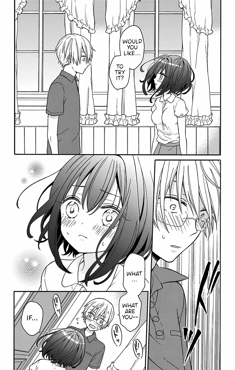 Nekokaburi Sayokyoku Oneshot 第32页