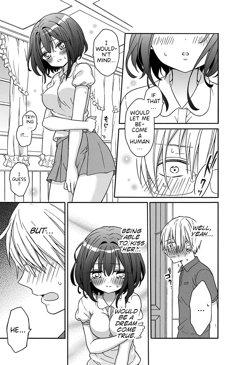 Nekokaburi Sayokyoku Oneshot 第33页