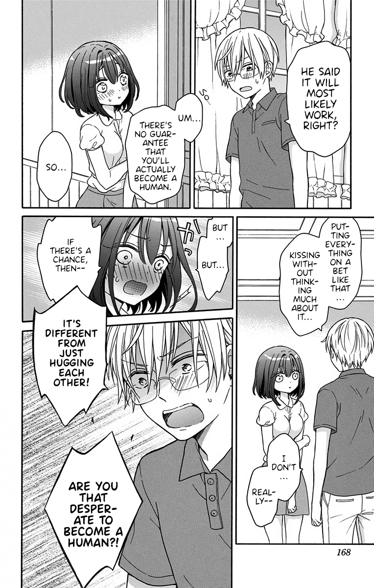 Nekokaburi Sayokyoku Oneshot 第34页