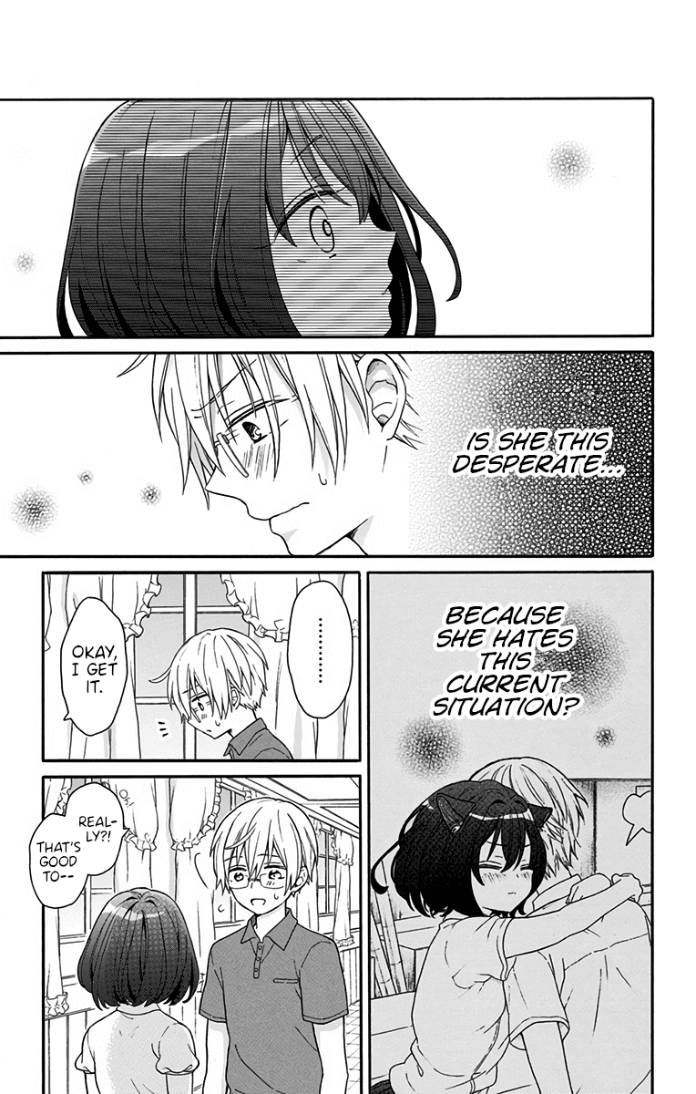 Nekokaburi Sayokyoku Oneshot 第35页