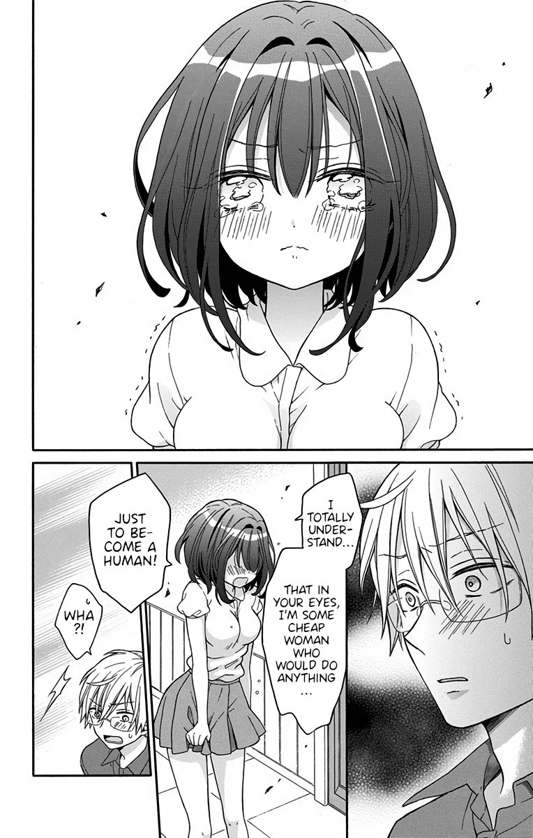 Nekokaburi Sayokyoku Oneshot 第36页