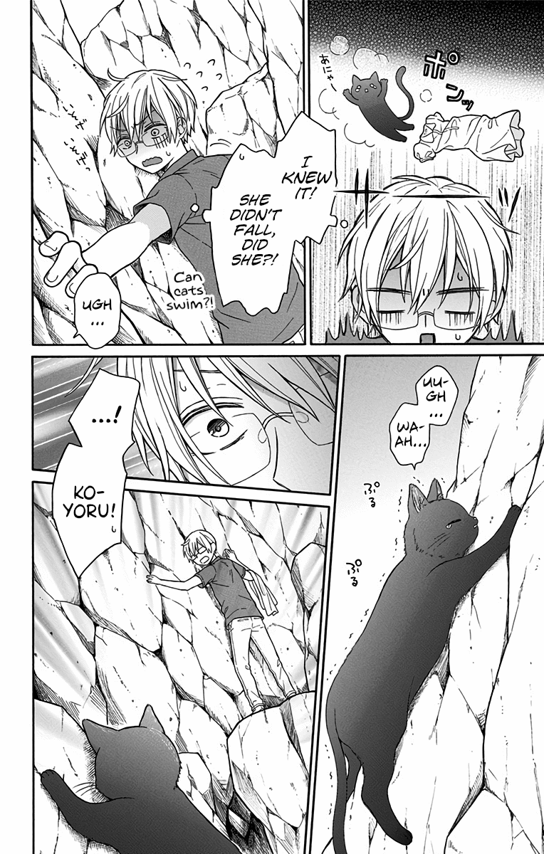 Nekokaburi Sayokyoku Oneshot 第40页