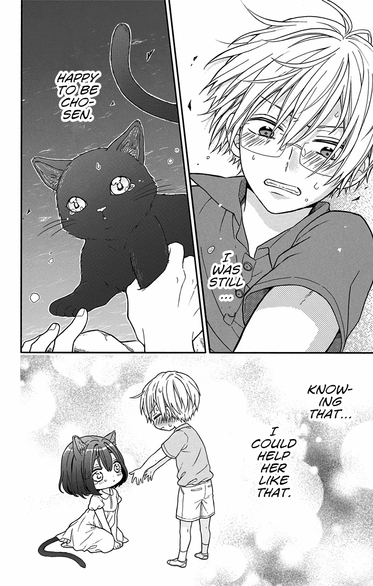 Nekokaburi Sayokyoku Oneshot 第44页