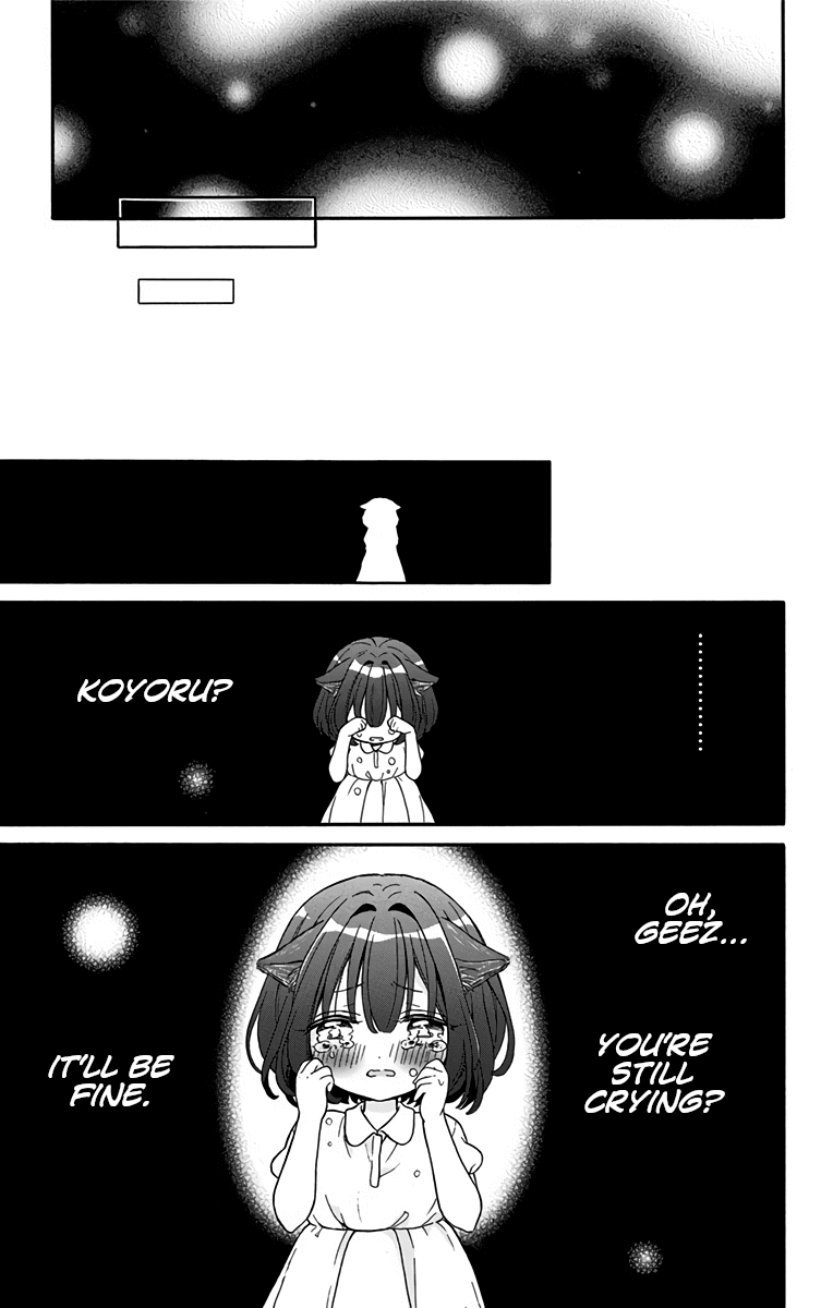 Nekokaburi Sayokyoku Oneshot 第47页