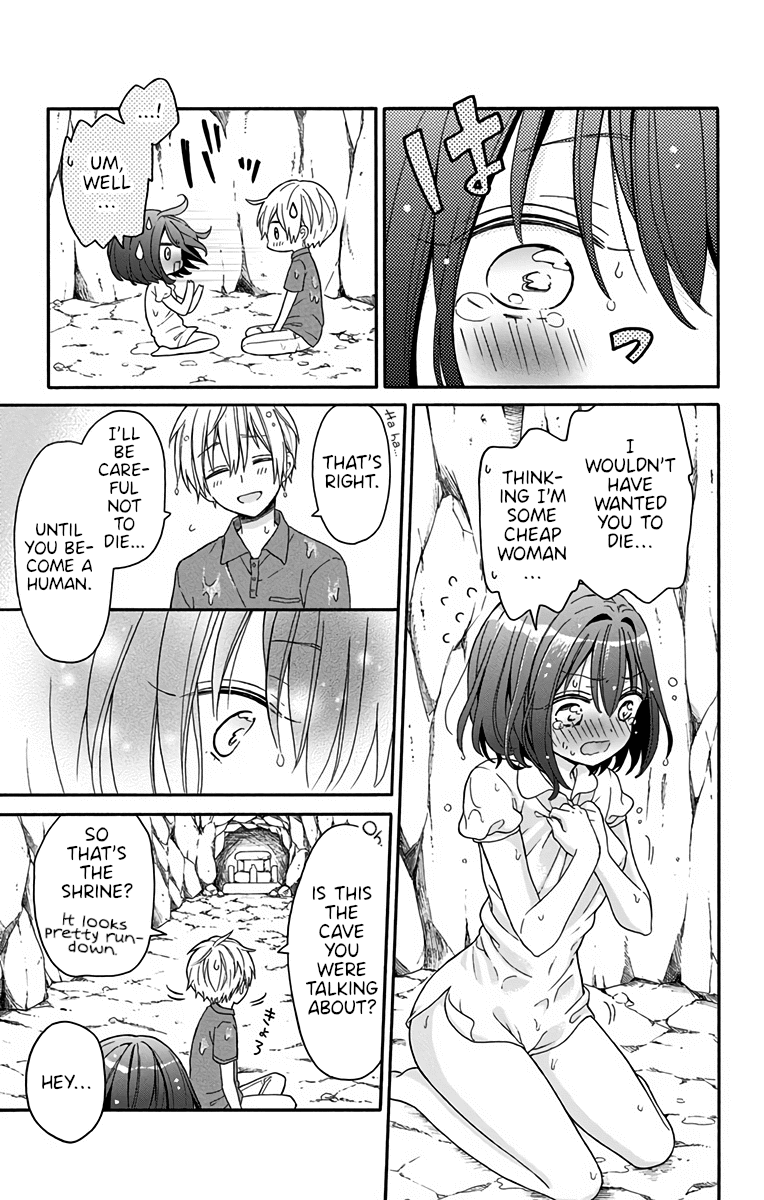 Nekokaburi Sayokyoku Oneshot 第51页