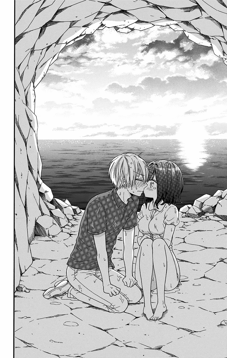 Nekokaburi Sayokyoku Oneshot 第56页
