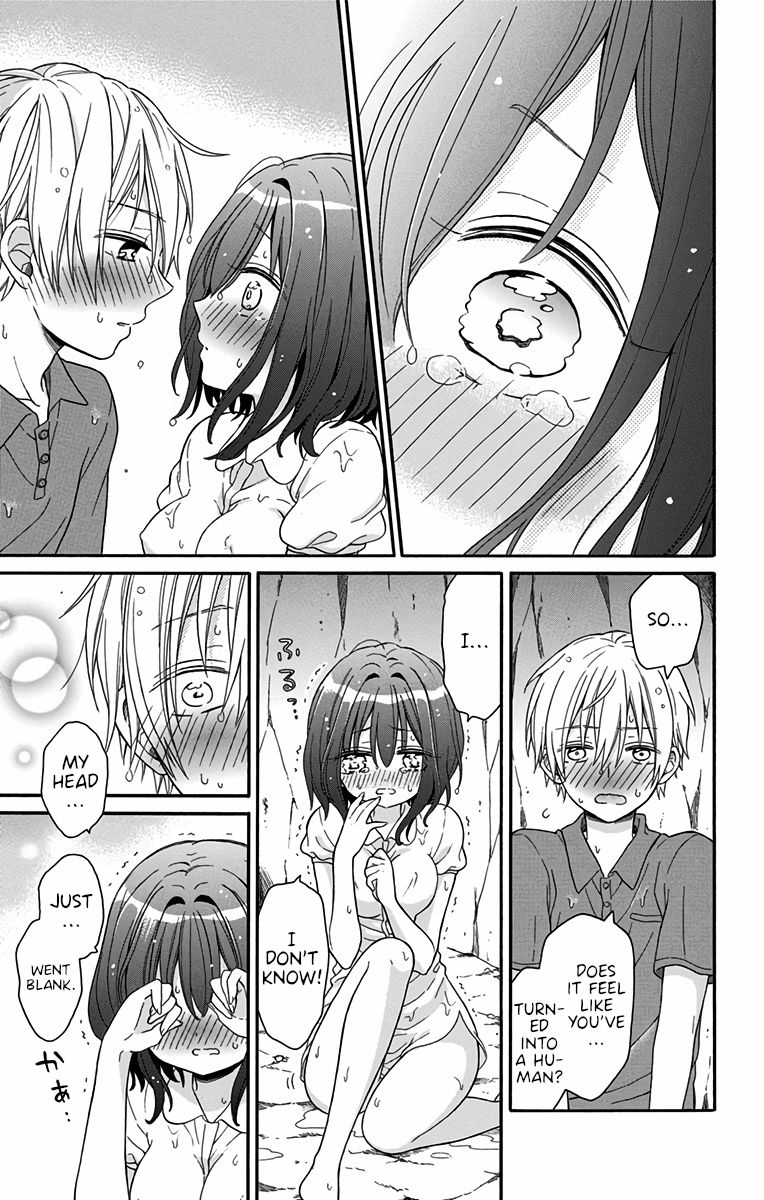 Nekokaburi Sayokyoku Oneshot 第57页