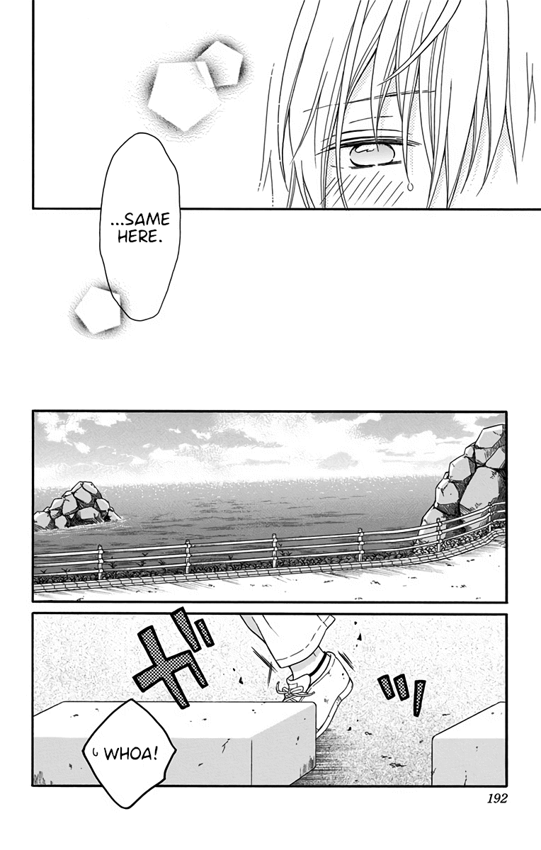 Nekokaburi Sayokyoku Oneshot 第58页
