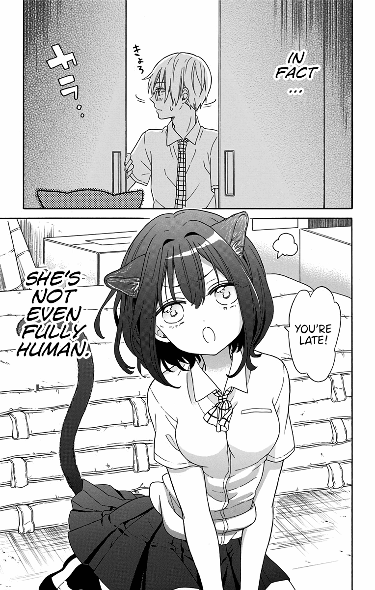 Nekokaburi Sayokyoku Oneshot 第9页
