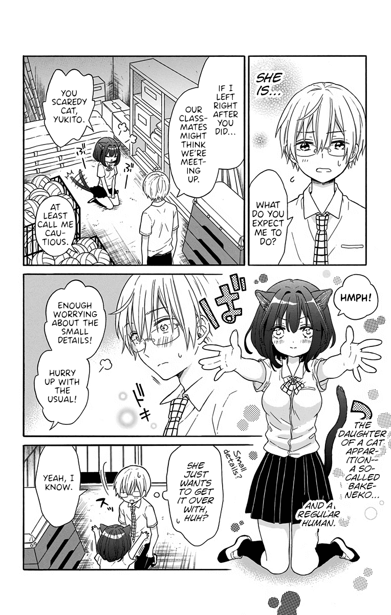 Nekokaburi Sayokyoku Oneshot 第10页