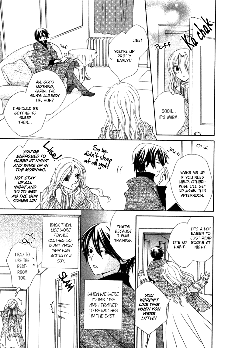 The Witch Who Can't Fly Vol. 2 Ch. 5 第3页