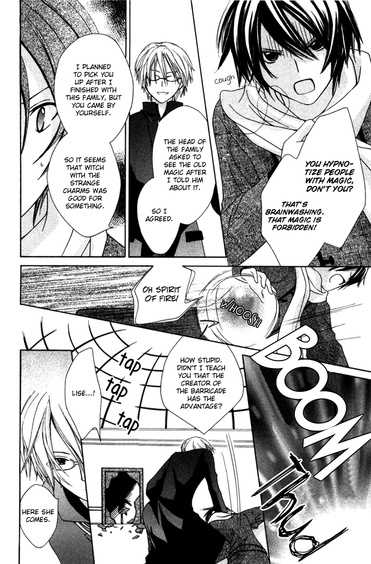 The Witch Who Can't Fly Vol. 2 Ch. 5 第34页