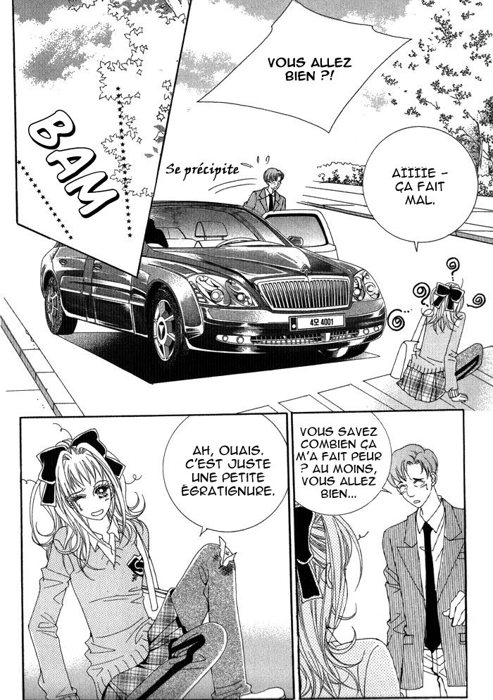 I Will Be Cinderella Vol. 1 Ch. 1 第33页