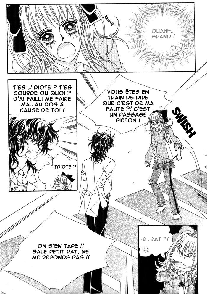 I Will Be Cinderella Vol. 1 Ch. 1 第35页