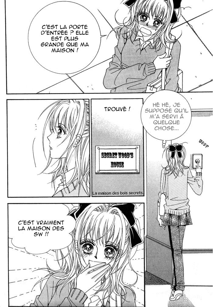 I Will Be Cinderella Vol. 1 Ch. 1 第41页
