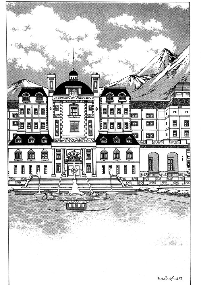 I Will Be Cinderella Vol. 1 Ch. 1 第43页