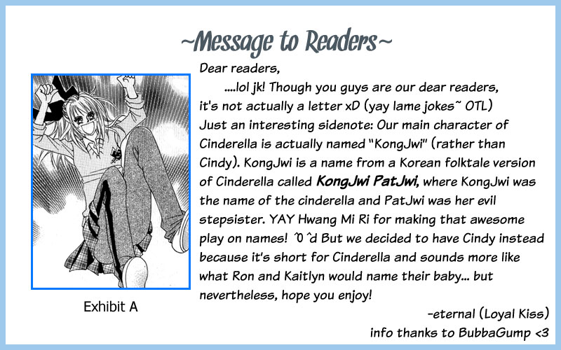 I Will Be Cinderella Vol. 1 Ch. 1 第46页