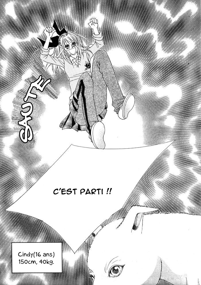 I Will Be Cinderella 第8页
