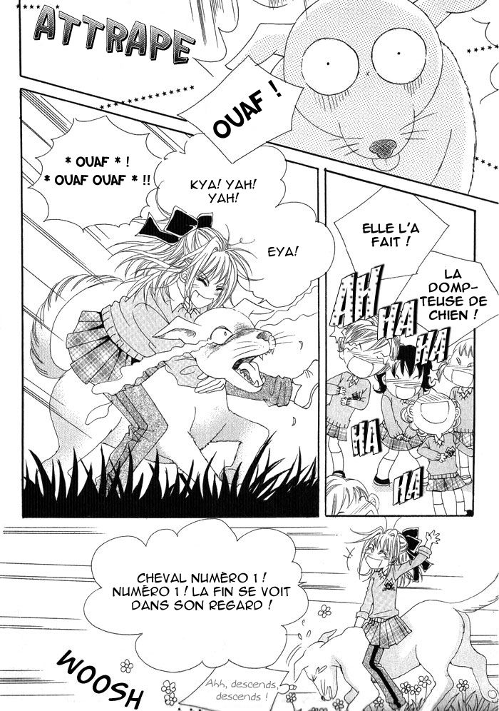 I Will Be Cinderella Vol. 1 Ch. 1 第9页