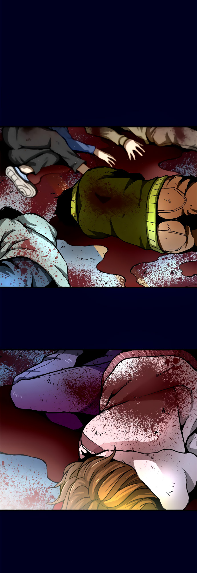 Unbreakable Ch. 4 第14页