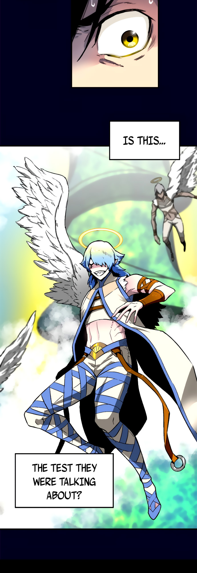 Unbreakable Ch. 4 第37页