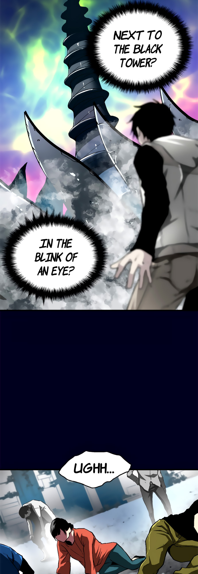 Unbreakable Ch. 4 第5页