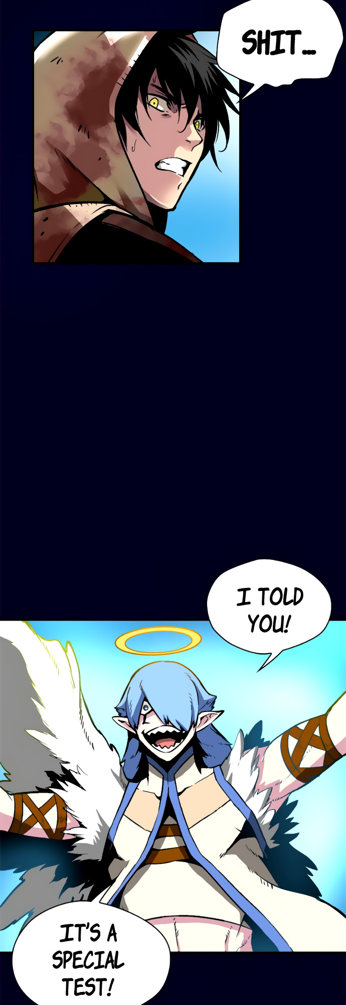 Unbreakable Ch. 4 第43页