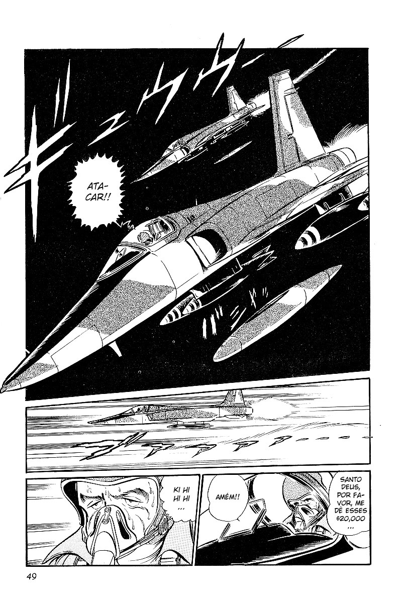 Area 88 Um homem chamado Boris 第12页