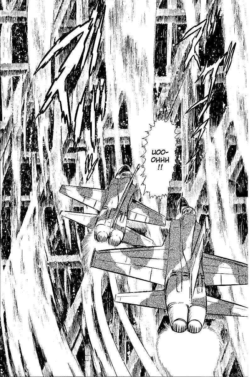 Area 88 Um homem chamado Boris 第14页